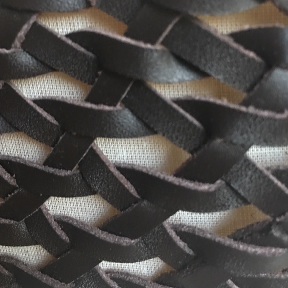 COPY - Lollipops Paris butterfly leather belt - Picture 5 of 8